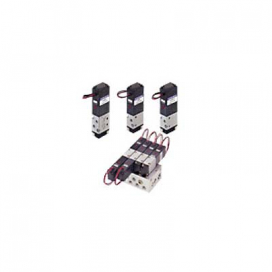 Van điện từ 110-4E1, 110-4E2, 111-4E1, A110-4E1, A110-4E2, 111E1, A111E1 (A110E1), 113-4E2, A110-4KE2, A110-4ME2, A113-4E2, A113-4KE2, A113-4ME2 Koganei
