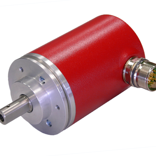 Absolute-Encoder CEV65 – A / SSI TR-Electronic