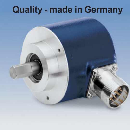 Encoder Resatron