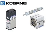 Solenoid valves Koganei