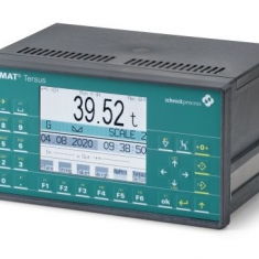 Đầu cân Schenck Process - DISOMAT® Tersus, DISOMAT® Opus, INTECONT® Tersus