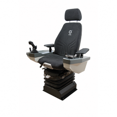 Ghế điều khiển cho cần cẩu trục FS Spohn Burkhardt