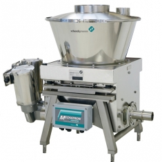 Máy cấp liệu trục vít - MechaTron® 3-A screw feeder  Schenck Process