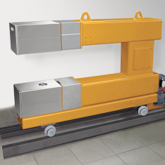 Hệ thống đo độ dày bằng tia X Rayonic RX-40, RX-60