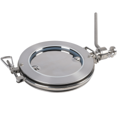 Van bướm dùng cho thực phẩm Sterivalve STV  hãng Sterivalves