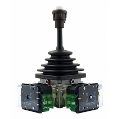 Tay trang điều khiển dùng cho cần cẩu trục VCS0, VNS0, NNS0, NS3 (joystick for crane) Spohn Burkhardt