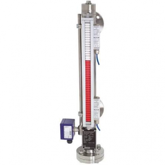 Thiết bị đo mức bồn BNA-S,  BNA-SD,  BNA-H, BNA-HD, BNA-X  hãng KSR Kuebler