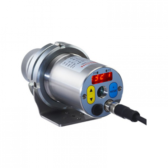 Cảm biến đo nhiệt độ bằng hồng ngoại PA10, PA40, PK11 Keller ITS cho lò nung Klinker  xi măng