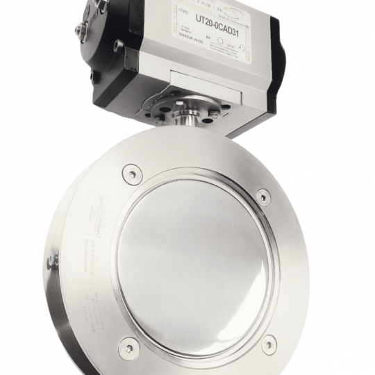 Van bướm lệch tâm Pharmalite hãng Sterivalves 
